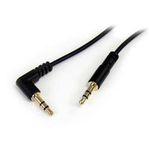 Startech 3.5Mm Klinke – 3.5Mm Klinke (0.30 M, Cavo Aux), Cavo Audio - Immagine 2