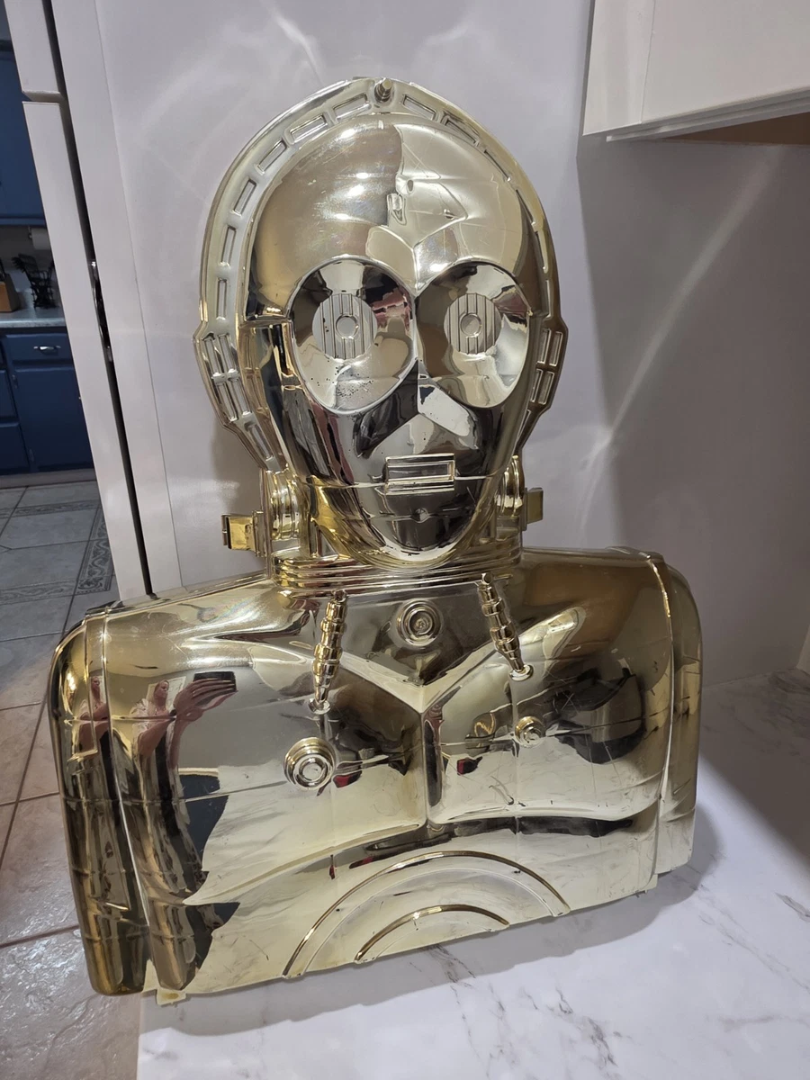 Kenner Star Wars C-3PO Action Figures & Accessories for sale - eBay