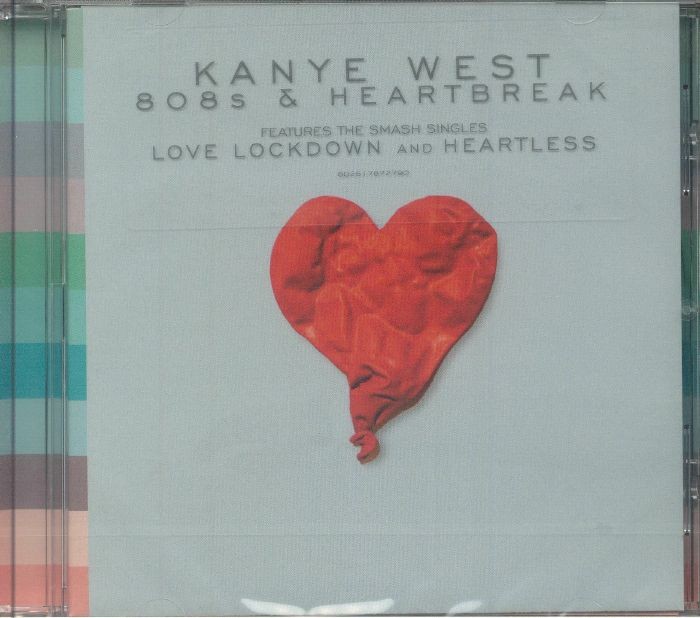 WEST, Kanye - 808s & Heartbreak - CD