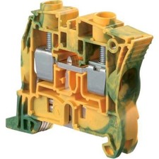 2Pc TE BUCHANAN TERMINAL BLOCKS 1SNK510150R0000 Terminal Block Connector, G