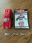 G1 Transformers Omnibot Overdrive Robot Complete Vintage
