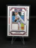 2024 Panini Stars and Stripes - USA Materials Hagen Smith #USA-HS (MEM, RC)