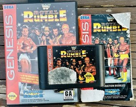 Sega Genesis Lot - 15 Games 1 Console 2 Controllers - Loose Items - The Tick!