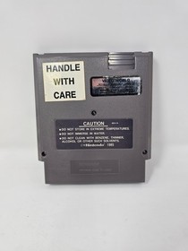 Top Gun: The Second Mission Nintendo NES limpio/probado