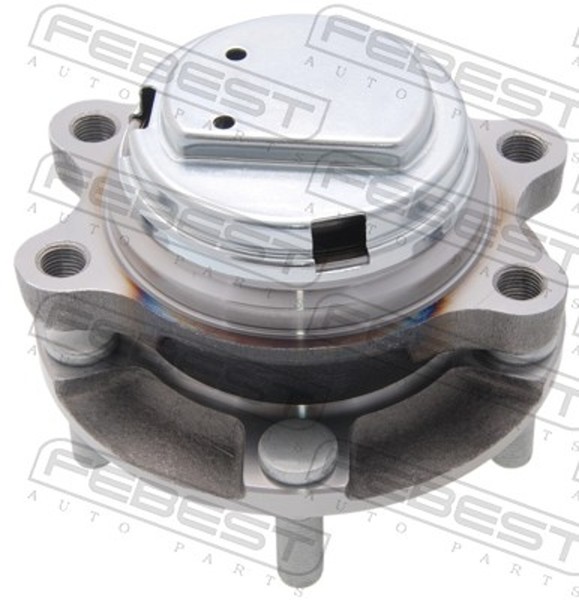 Radnabe Febest 0282-Y50MF FüR Nissan Infiniti FX 370Z Z34 Roadster Skyline V36-image