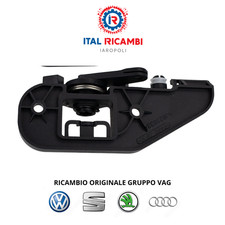 Supporto Maniglia Sblocco Cofano Motore Original Audi TT 2007-2014 8J1823533C4PK