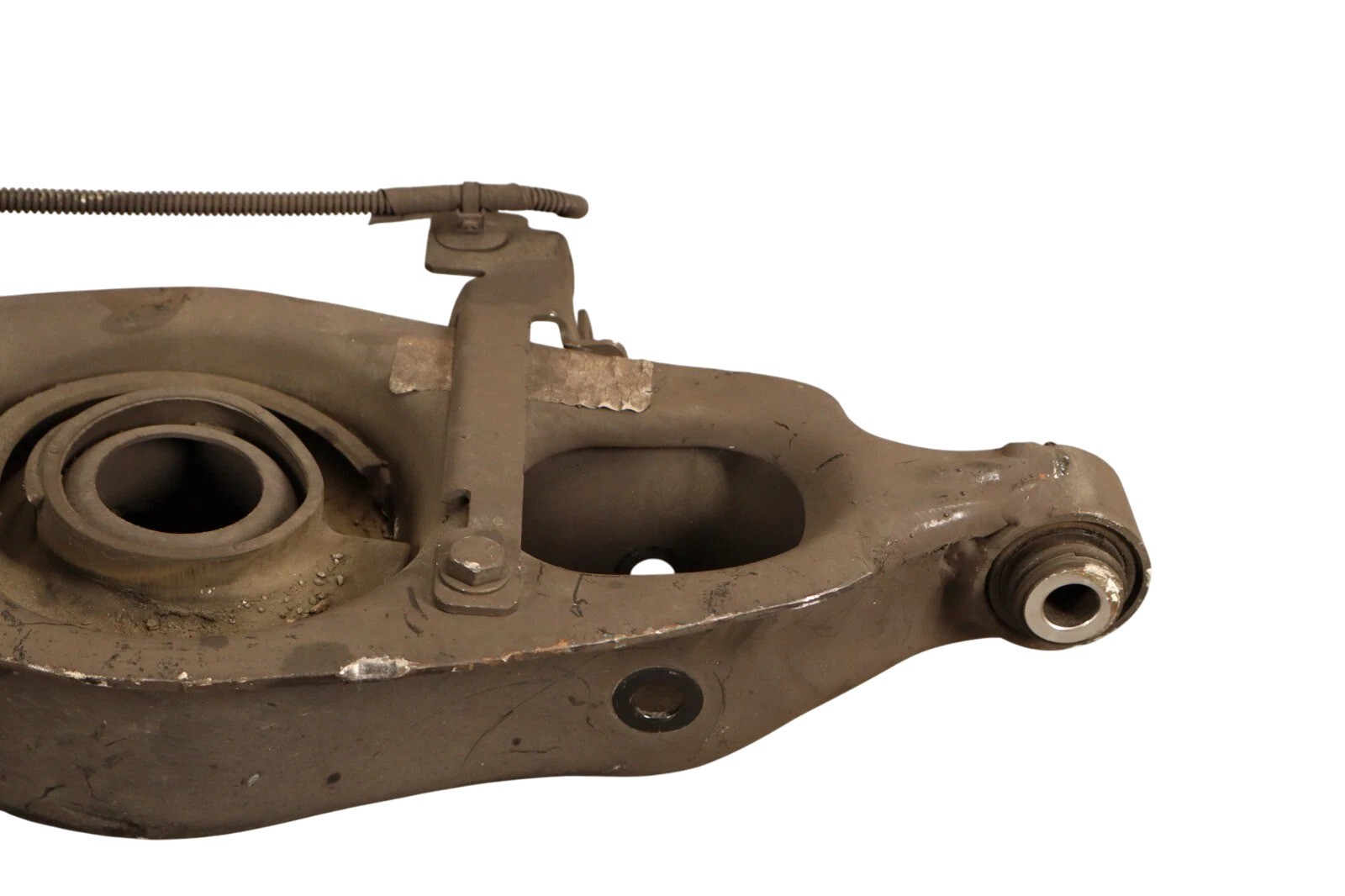 14-20 Maserati Ghibli Rear Left Driver Side Lower Suspension Control Arm OEM