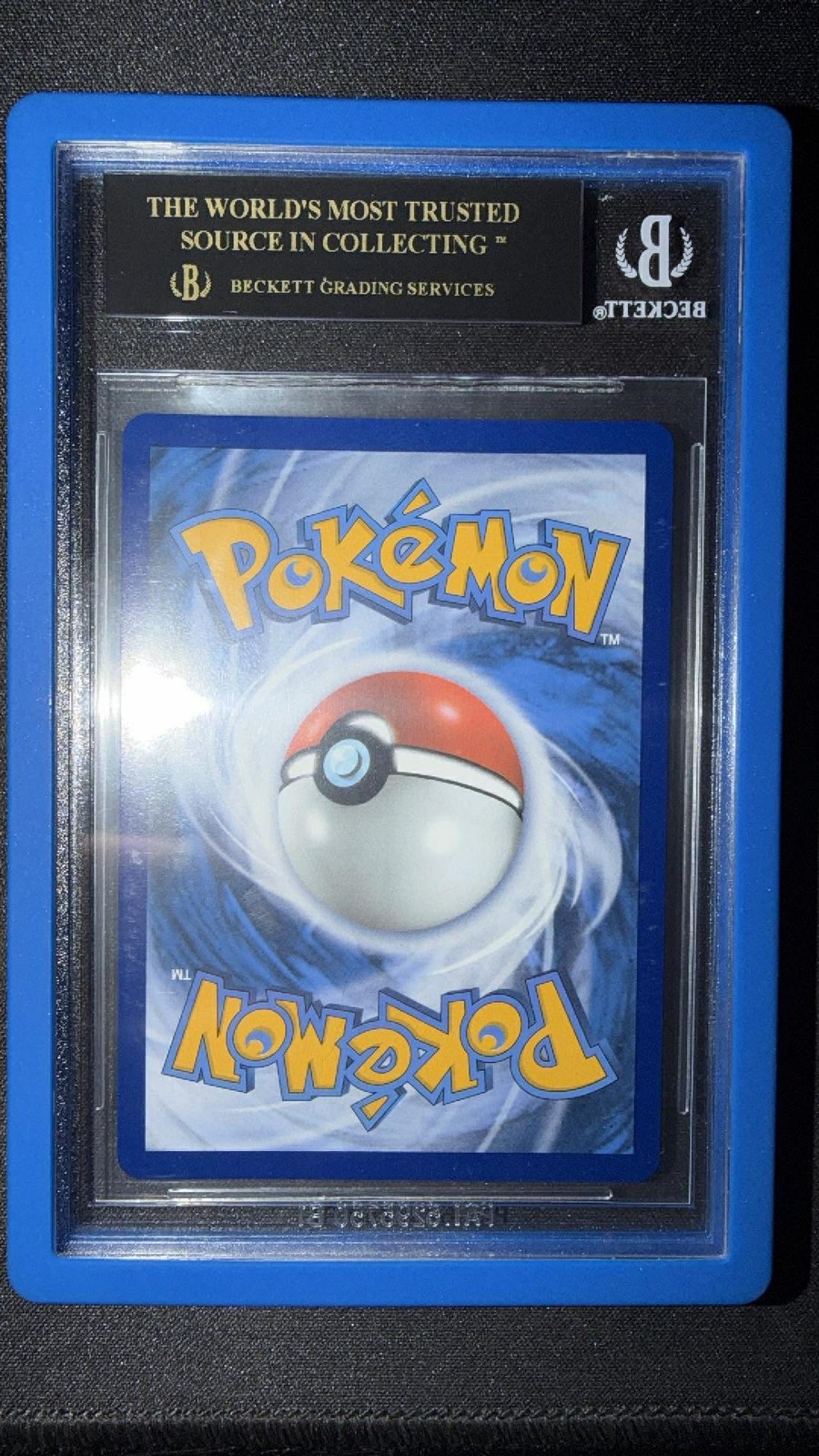 Black Label BGS 10 Pikachu 2023 Crown Zenith #160/159  view 2