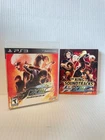 The King Of Fighter XIII (Sony Playstation 3, 2011) CIB w Soundtrack