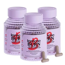 Lemme Burn Metabolism Belly Fat Burning AMPK Activating Supplement for Menatural