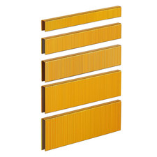 18GA 1/4" Narrow Crown Staples 1/2",3/4",1",1-1/4",1-1/2",2000 PCS