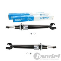 2X Proflex Gas-StoßDÄMpfer Vorne Passend FüR Mercedes E-KLASSE