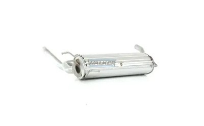 Endschalldämpfer 23308 WALKER für SUZUKI SWIFT III