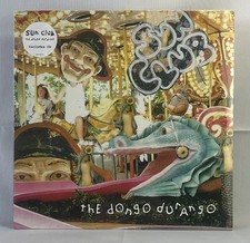 Sun Club - The Dongo Durango -12" Vinyl LP Record + CD  2015 New and Sealed