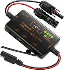 10A MPPT Solar Charge Controller 12V MINI Reg...