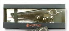 Mizutani Scissors Schorem Master 6.0 Inch Cobalt Alloy Ex II Hair Cutting Tool