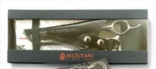 Mizutani Scissors Schorem Master 6.0 Inch Cobalt Alloy Ex II Hair Cutting Tool