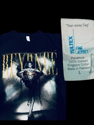 Beyonce I Am World Tour Tshirt, Never Worn.