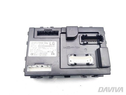 2015 Nissan Leaf Elektro Electric Motor Center Body Control Module - Picture 3 of 11