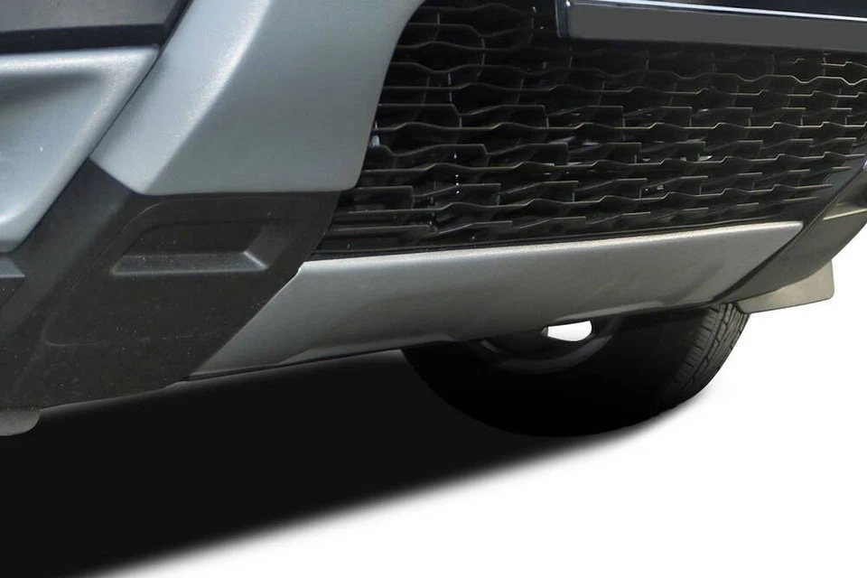 ABS Front Bumper Lip Diffuser & Rear Bumper Diffuser For Dacia DUSTER 2010-2017 Foto 3 de 4