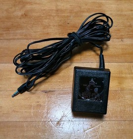 Atari 2600 Woodgrain 6 Switch, Joysticks, Paddels, Hookups, Games, Manuals
