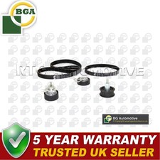 BGA Timing Belt Kit Fits VW Polo Golf Seat Ibiza 1.4 036198119C