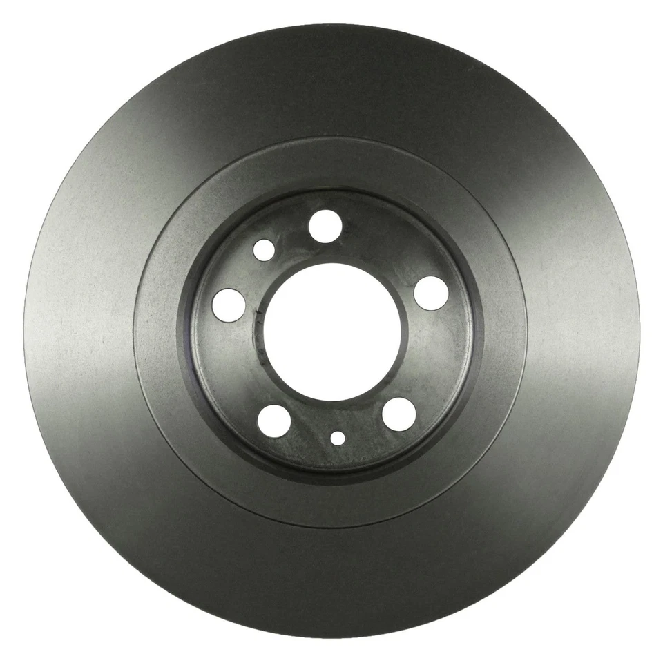 For Volkswagen Jetta City 07-09 Bosch QuietCast Premium Front Brake Rotor - Image 4 of 4