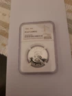 1962 Franklin Half Dollar NGC PF67 Cameo