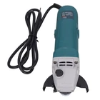 Electric Angle Grinder 980W Lightweight 100mm Alloy Premium