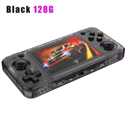 R36H Retro Handheld Konsole, ArkOS, 128GB, 20.000+ Spiele NEU&OVP