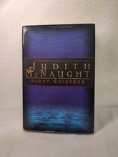 Night Whispers - 9780671000851, Judith McNaught, hardcover