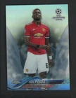 2017 Topps Chrome Paul Pogba Refractor