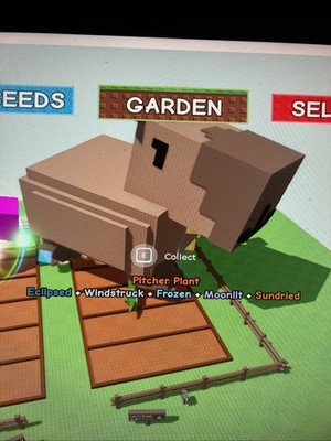Huge Mega Capybara Grow A Garden
