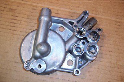 ⑩と11@assy 1997 Kawasaki Ninja ZX11 Top Upper Triple Tree 44039-1237-EZ