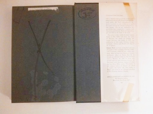 Mary Baker Eddy:The Years of Discovery (1966, Hardback) Blue Cover - Picture 9 of 11