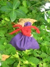 Crown of Success Mojo Bag-Opens Avenues for Luck and Success