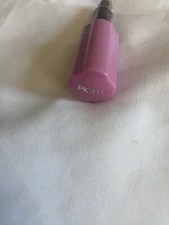 Shiseido Shimmering Rouge Lipstick PK415 - Full Size 2.2 g / 0.07 Oz Tester