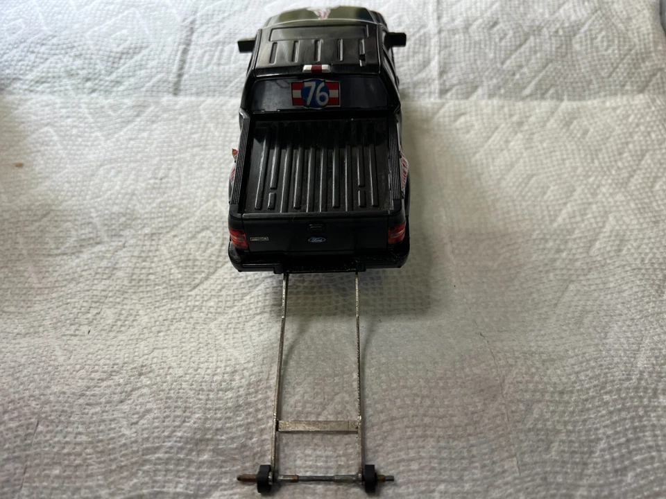 1/24 Scale FORD HARD BODY-DRAG TRUCK-EDGE CHASSIS-PARMA S16D-WORKING LIGHTS - Image 4 of 4