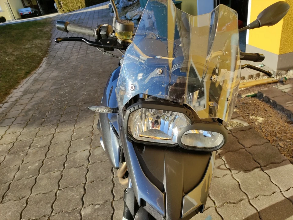 Motorrad - Bild 4 von 4