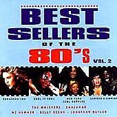 Various - Best Sellers 80`s Vol.2 | CD