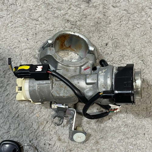 2010-2013 Kia Forte Ignition Switch with Key Door Lock - Picture 7 of 12