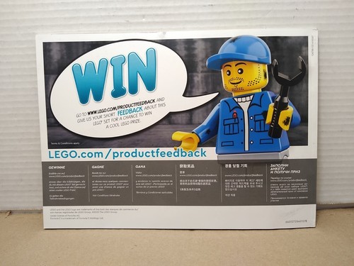 Lego Technic 42137 Formula E® Porsche 99X Electric - Instruction Manual Only - Picture 4 of 5
