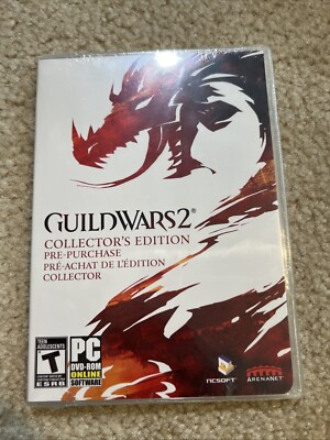 Guild Wars 2 Collectors Edition Pre-Purchase