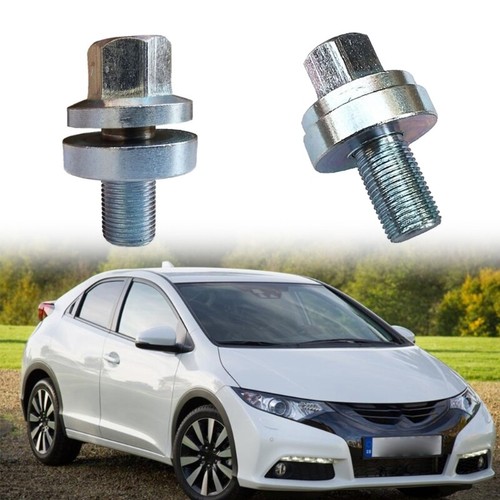 Car Metal Bolt for Civic 90017P01003 04133P01305 Crankshaft Pulley 90017PM3003 - Picture 3 of 8