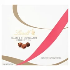 Lindt Master Chocolatier Collection - 144g