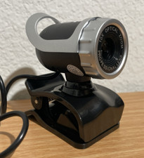 Lot of 2 480P Full HD Webcam Built-in Microphone