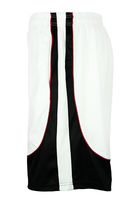 Blue Ocean Mens Big & Tall Basketball Mesh Shorts (MS-003BM)