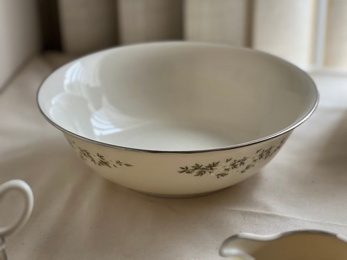 Lenox Brookdale Dinnerware Plates Bowls Teacups Serveware *Pick Pieces* - Picture 51 of 55