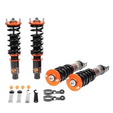 Ksport Cns260-kp 03-08 Nissan 350z Coilovers Kontrol Pro