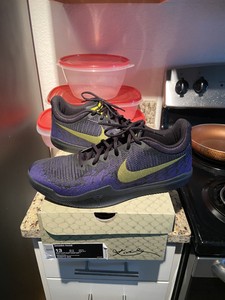 nike kobe mamba rage purple